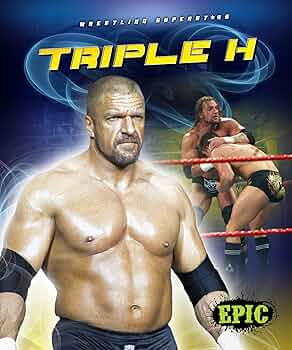 Amazon | Triple H (Wrestling Superstars) | Armstrong, Jesse
